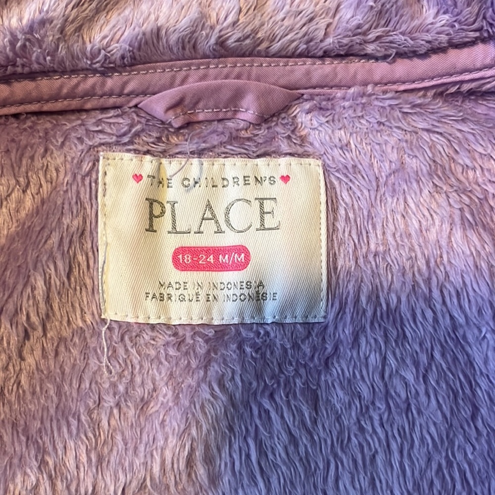Fleece Jacket - Picture 3 of 5